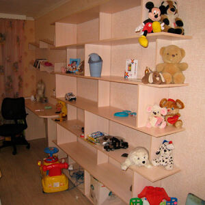 Функціональна стінка у дитячу кімнату SD-169